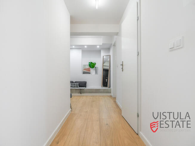 3-pokojowe mieszkanie w centrum Krakowa