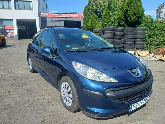 Peugeot 207 LPG! doinwestowany! zadbany!