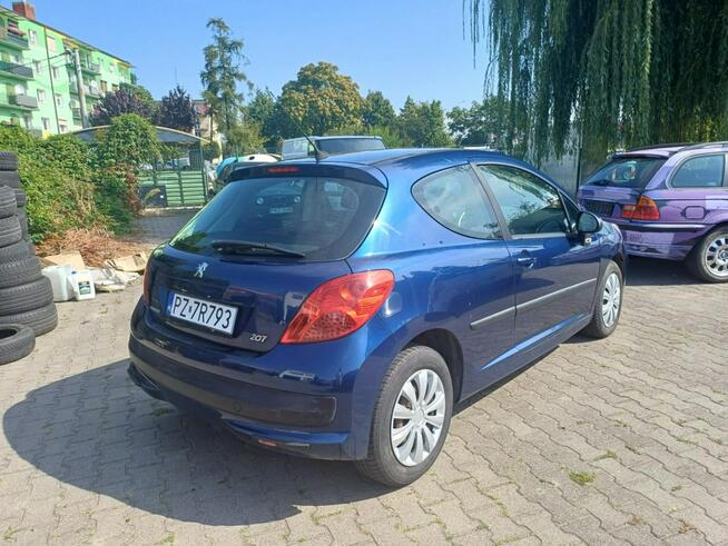 Peugeot 207 LPG! doinwestowany! zadbany!
