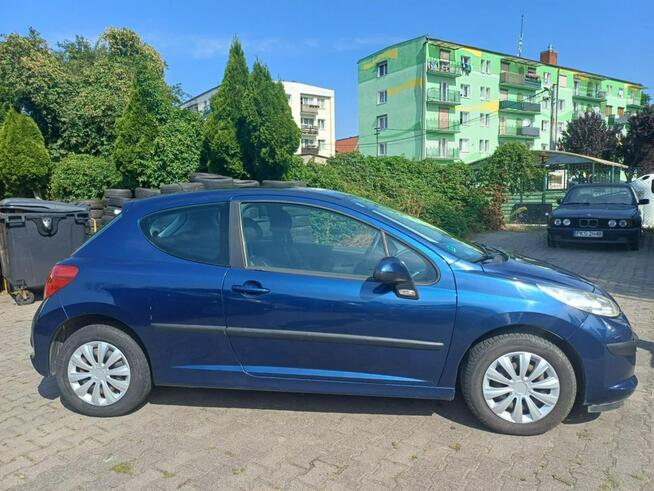 Peugeot 207 LPG! doinwestowany! zadbany!
