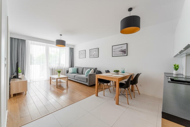 Mieszkanie Kołobrzeg Nadmorska, Kasprowicza Jana