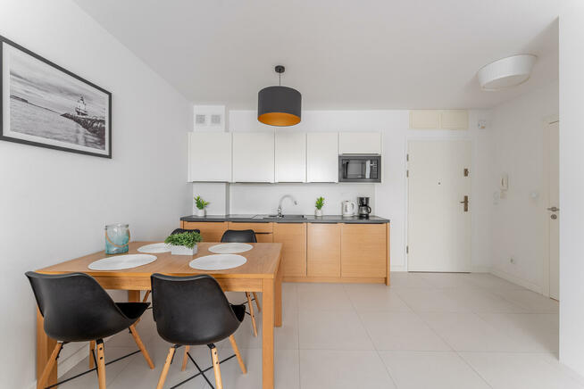 Mieszkanie Kołobrzeg Nadmorska, Kasprowicza Jana