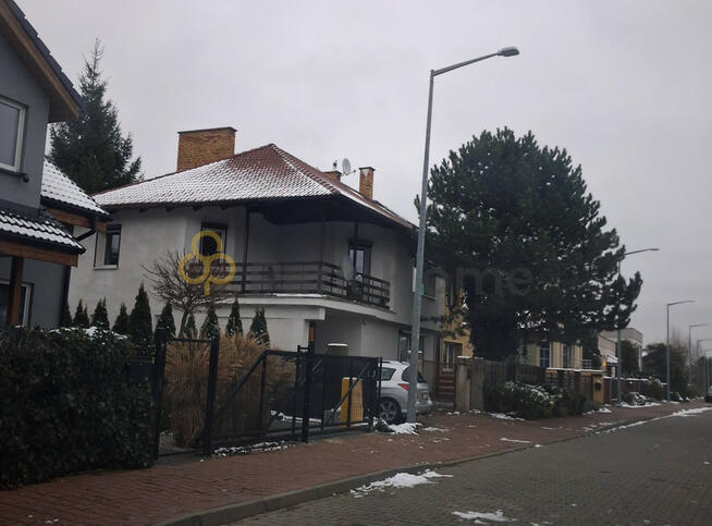 Dom Poznań gm. Poznań-Jeżyce Smochowice,