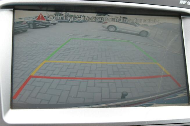 Hyundai ix35 2.0i Automat 100% bezwypadkowy Serwis Skóra Navi Kamera 151 tys.km.