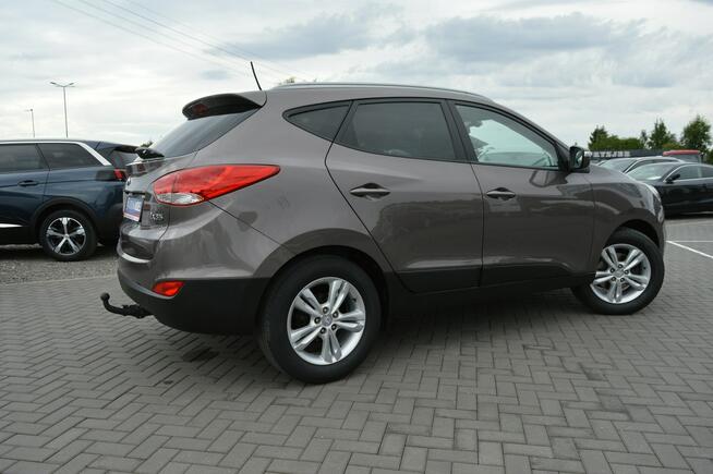 Hyundai ix35 2.0i Automat 100% bezwypadkowy Serwis Skóra Navi Kamera 151 tys.km.