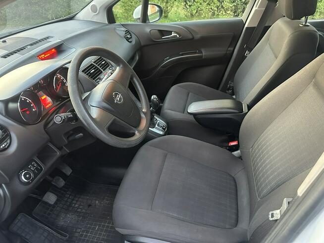 Opel Meriva Niezawodna benzyna, klimatyzacja, niski przebieg, 2 kpl. kół, isofix