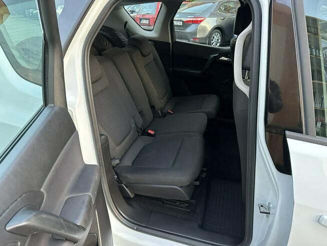 Opel Meriva Niezawodna benzyna, klimatyzacja, niski przebieg, 2 kpl. kół, isofix