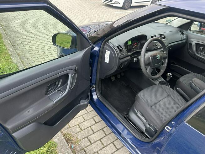 Škoda Roomster Benzyna/Tempomat/Isofix/Klimatronic/Podgrzewane fotele/Drugie koła