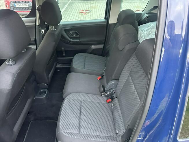 Škoda Roomster Benzyna/Tempomat/Isofix/Klimatronic/Podgrzewane fotele/Drugie koła