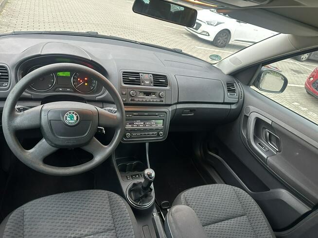 Škoda Roomster Benzyna/Tempomat/Isofix/Klimatronic/Podgrzewane fotele/Drugie koła