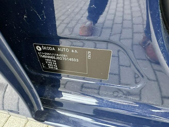 Škoda Roomster Benzyna/Tempomat/Isofix/Klimatronic/Podgrzewane fotele/Drugie koła