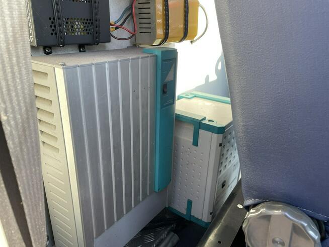 Fiat Ducato Autosklep wędlin Gastronomiczna food truck foodtruck W-zasil DMC 3500