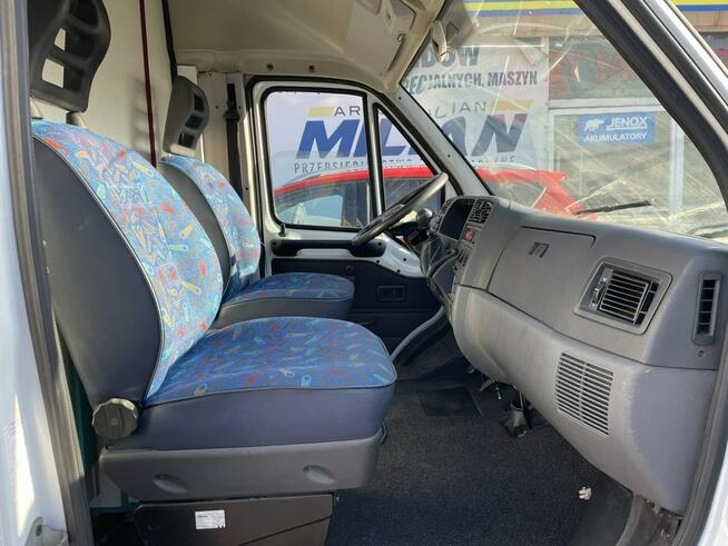 Fiat Ducato Autosklep wędlin Gastronomiczna food truck foodtruck W-zasil DMC 3500