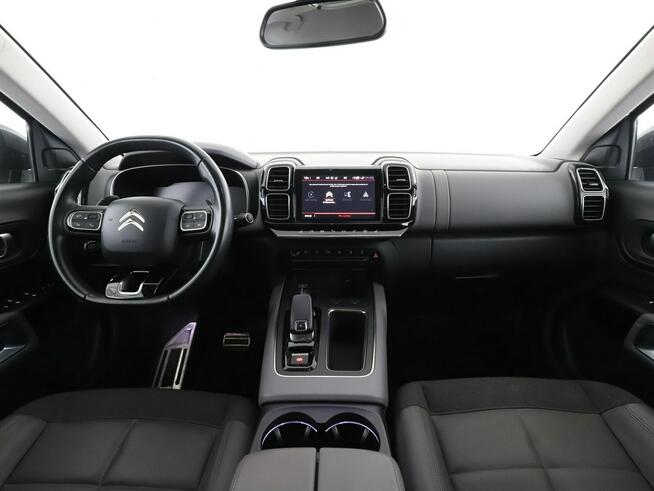 Citroen C5 Aircross 1.6 Benzyna Automat Shine Nawigacja Tempomat Grzane Fotele Kamera LED