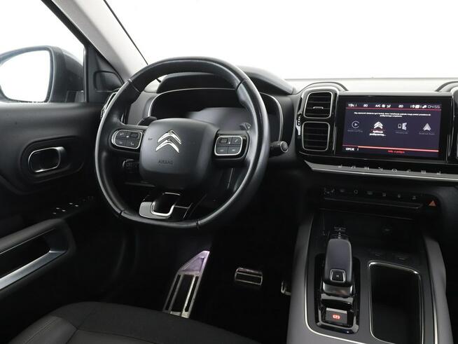 Citroen C5 Aircross 1.6 Benzyna Automat Shine Nawigacja Tempomat Grzane Fotele Kamera LED
