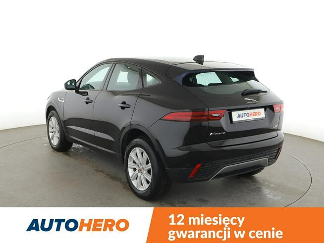 Jaguar E-Pace 2.0d Automat AWD Nawigacja Tempomat El.Fotele Skóra Kamera Full LED
