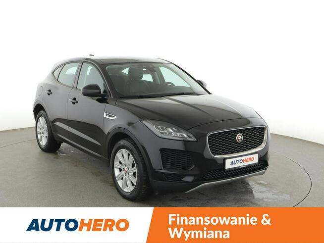 Jaguar E-Pace 2.0d Automat AWD Nawigacja Tempomat El.Fotele Skóra Kamera Full LED