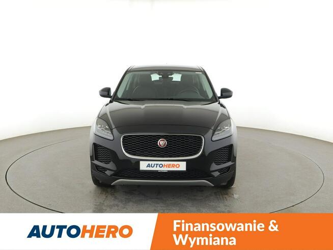 Jaguar E-Pace 2.0d Automat AWD Nawigacja Tempomat El.Fotele Skóra Kamera Full LED