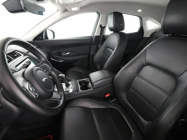 Jaguar E-Pace 2.0d Automat AWD Nawigacja Tempomat El.Fotele Skóra Kamera Full LED