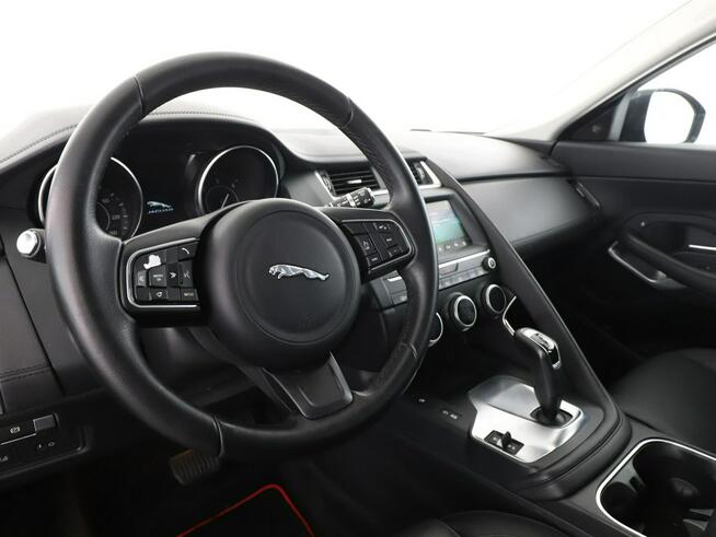 Jaguar E-Pace 2.0d Automat AWD Nawigacja Tempomat El.Fotele Skóra Kamera Full LED