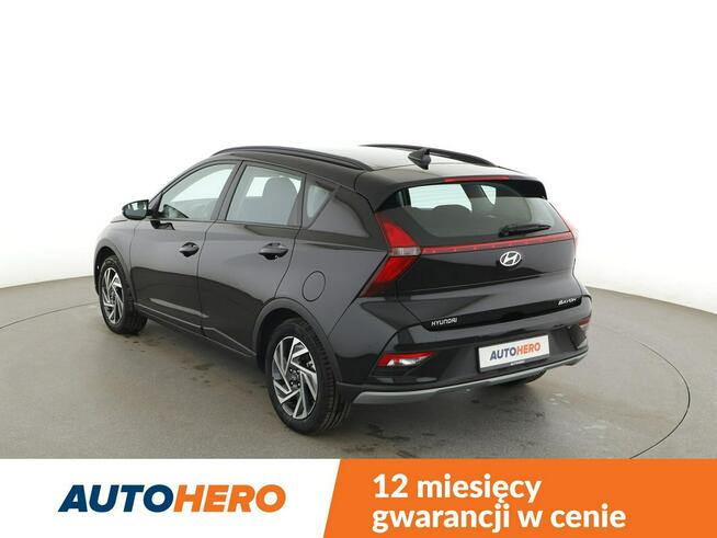 Hyundai Bayon 1.2MPI+LPG XLine Klimatyzacja Nawigacja Bluetooth Asystenci Kamera LED