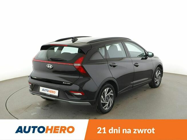 Hyundai Bayon 1.2MPI+LPG XLine Klimatyzacja Nawigacja Bluetooth Asystenci Kamera LED