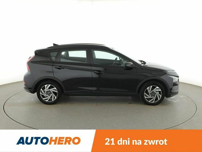 Hyundai Bayon 1.2MPI+LPG XLine Klimatyzacja Nawigacja Bluetooth Asystenci Kamera LED