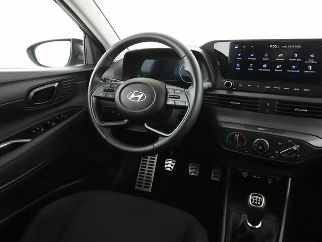 Hyundai Bayon 1.2MPI+LPG XLine Klimatyzacja Nawigacja Bluetooth Asystenci Kamera LED