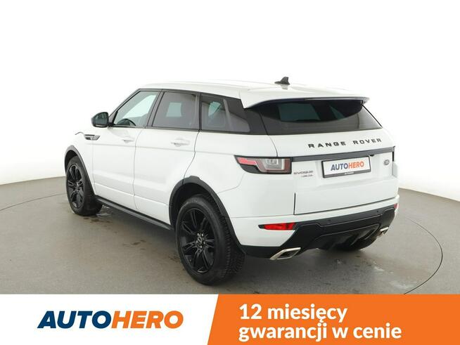 Land Rover Range Rover Evoque 2.0d 4WD Autobiography Navi ACC elFotele Skóra Meridian BiXenon Kamera