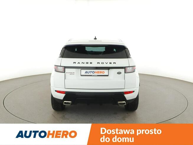 Land Rover Range Rover Evoque 2.0d 4WD Autobiography Navi ACC elFotele Skóra Meridian BiXenon Kamera