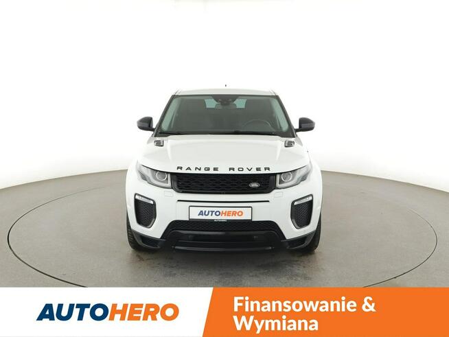 Land Rover Range Rover Evoque 2.0d 4WD Autobiography Navi ACC elFotele Skóra Meridian BiXenon Kamera