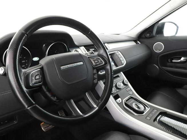 Land Rover Range Rover Evoque 2.0d 4WD Autobiography Navi ACC elFotele Skóra Meridian BiXenon Kamera