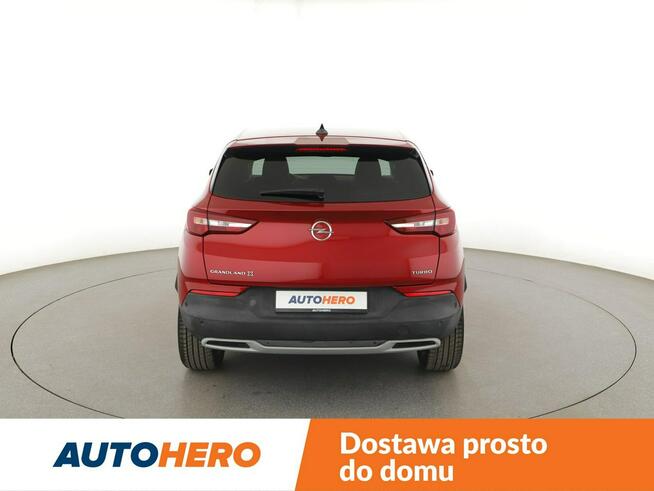 Opel Grandland X 1.2T Dynamic Tempomat Nawigacja Grzana Wentylowana Skóra Kamera Bi-LED