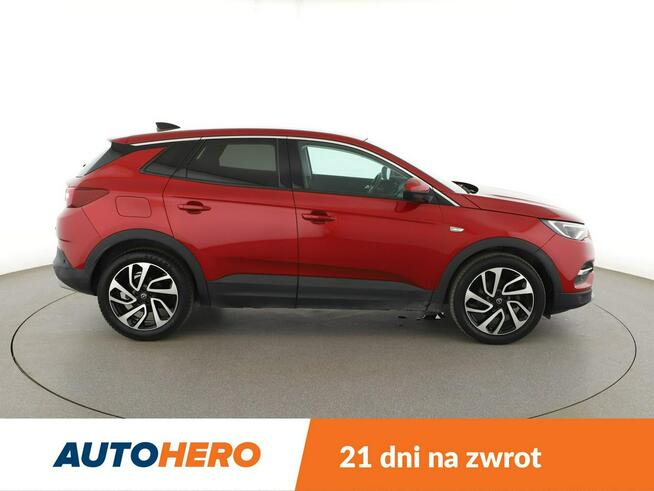 Opel Grandland X 1.2T Dynamic Tempomat Nawigacja Grzana Wentylowana Skóra Kamera Bi-LED