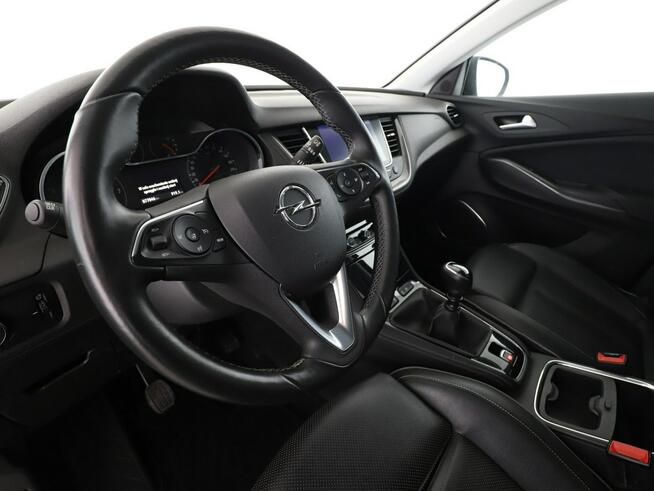 Opel Grandland X 1.2T Dynamic Tempomat Nawigacja Grzana Wentylowana Skóra Kamera Bi-LED