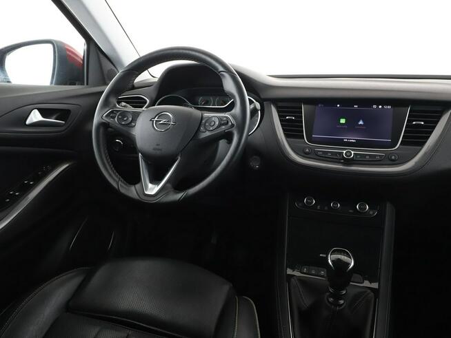 Opel Grandland X 1.2T Dynamic Tempomat Nawigacja Grzana Wentylowana Skóra Kamera Bi-LED