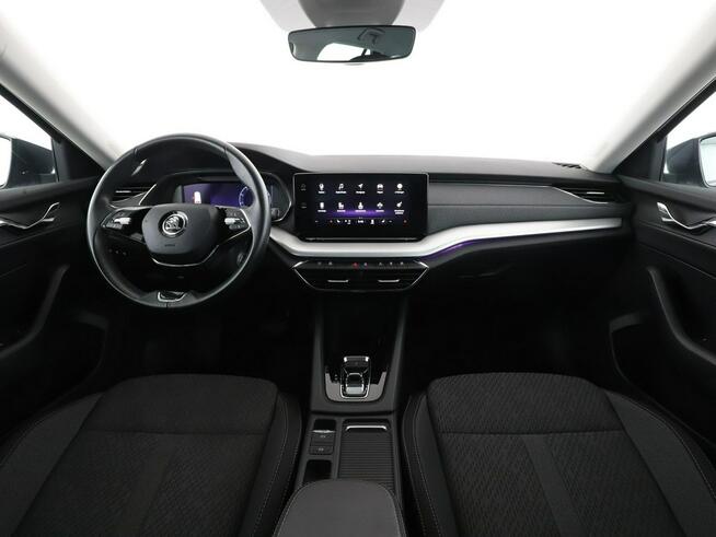 Škoda Octavia PHEV full LED virtual cocpit klima auto el. sterowane i grzane fotele