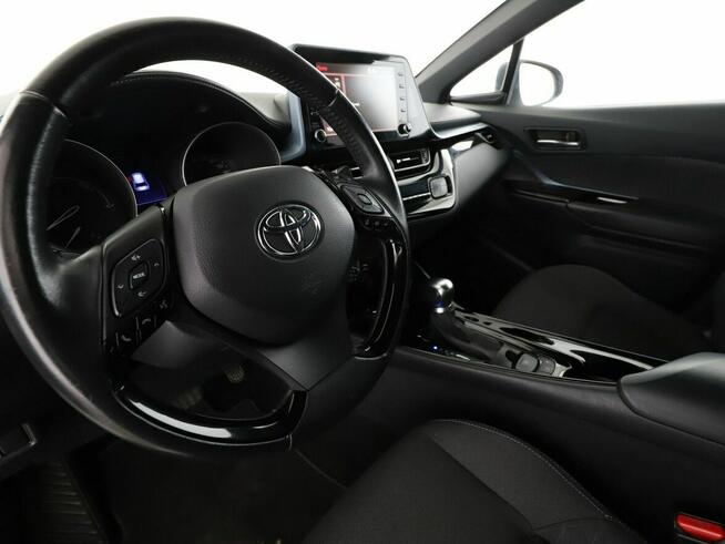 Toyota C-HR Hybryda Automat Kamera cofania Klimatyzacja Podgrzewane fotele Bluetoo