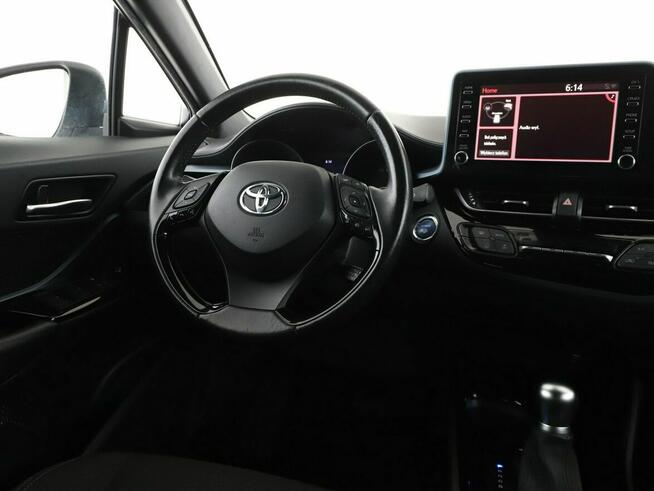 Toyota C-HR Hybryda Automat Kamera cofania Klimatyzacja Podgrzewane fotele Bluetoo