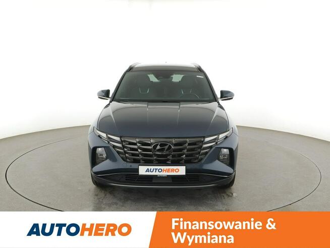 Hyundai Tucson MHEV Bardzo bogate wyposażenie Historia serwisowa
