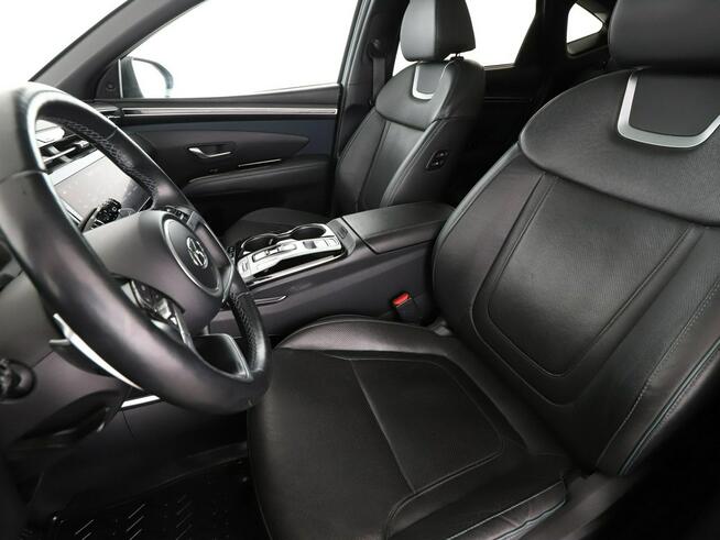 Hyundai Tucson MHEV Bardzo bogate wyposażenie Historia serwisowa