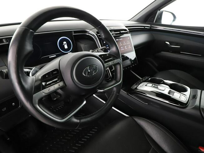 Hyundai Tucson MHEV Bardzo bogate wyposażenie Historia serwisowa