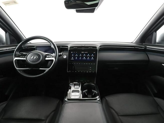 Hyundai Tucson MHEV Bardzo bogate wyposażenie Historia serwisowa