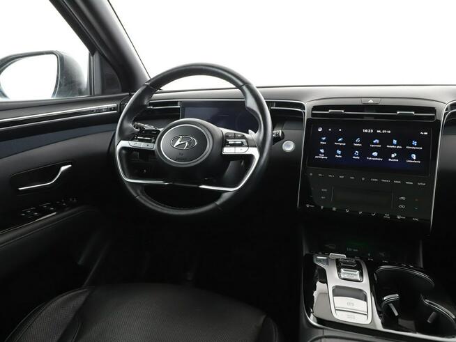 Hyundai Tucson MHEV Bardzo bogate wyposażenie Historia serwisowa