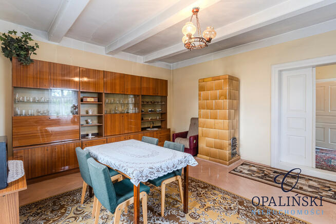 Dom Rudna Mała gm. Głogów Małopolski,