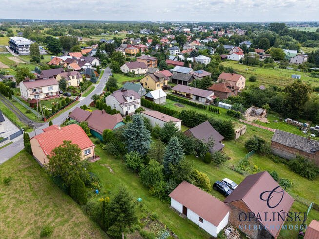 Dom Rudna Mała gm. Głogów Małopolski,