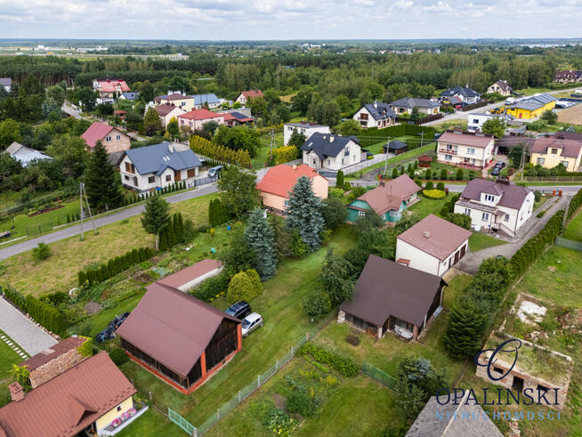 Dom Rudna Mała gm. Głogów Małopolski,