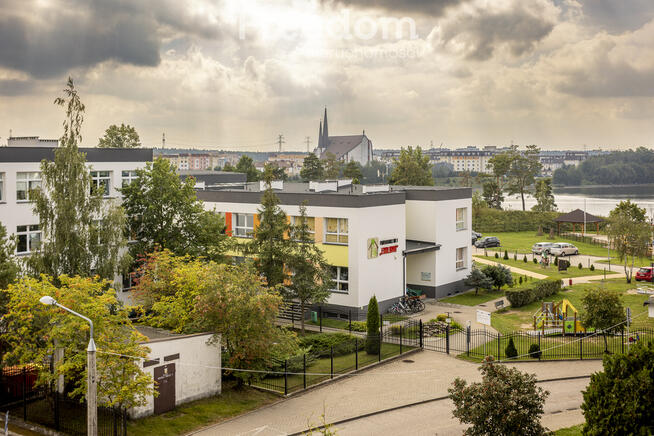 Dwupokojowe mieszkanie w Ełku, w pełni wyposażone.