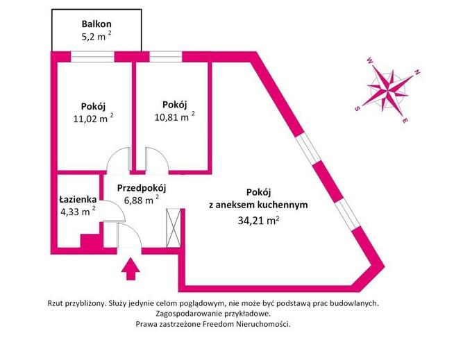 Komfortowe | Rozkładowe | Idealny układ | Garaż