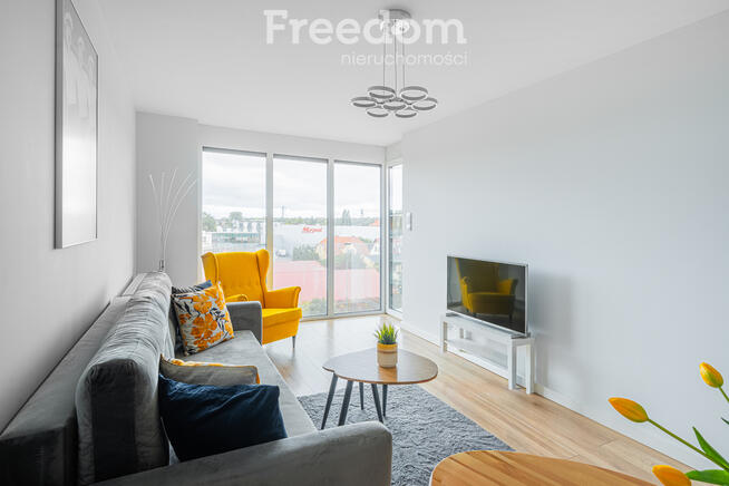 blisko morza,2-pok.z basenem i miejscem postojowym